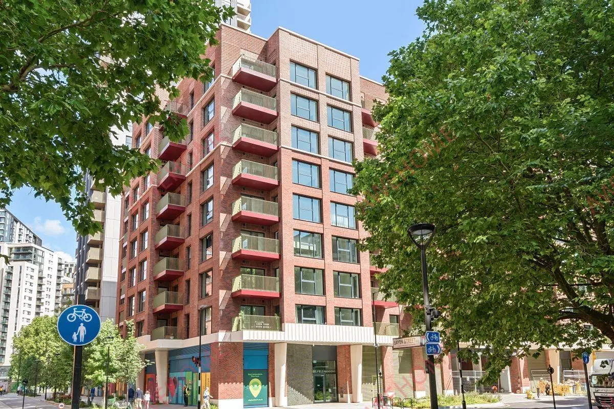 倫敦租房Belfield Mansions 1B