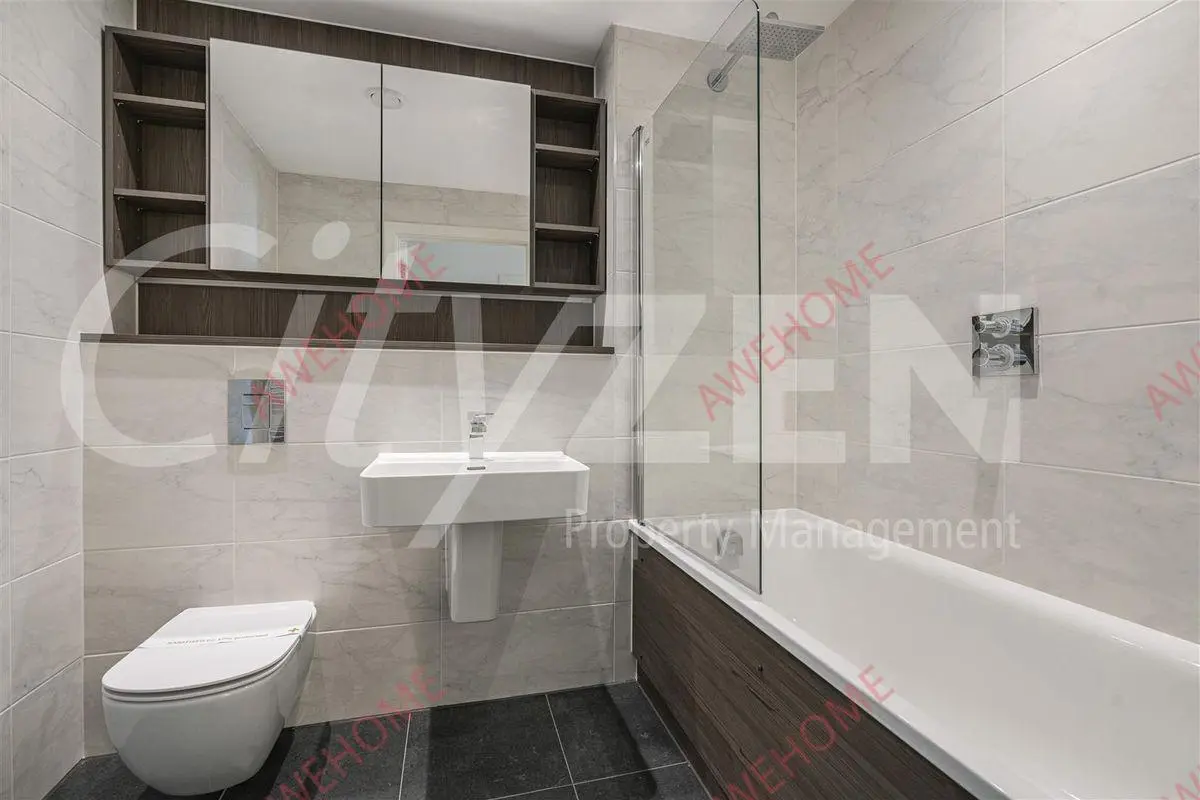 倫敦租房11 Silvercroft Street 1B