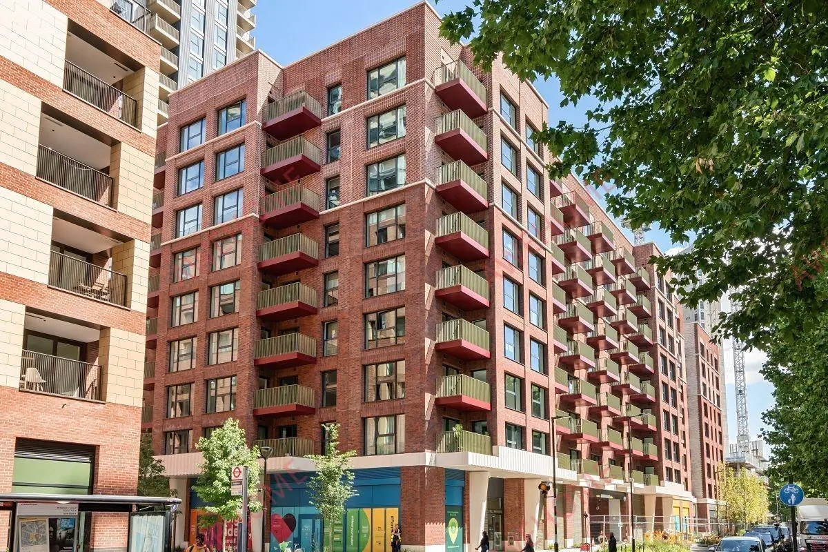 倫敦租房Belfield Mansions 1B