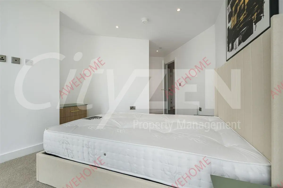 倫敦租房11 Silvercroft Street 1B