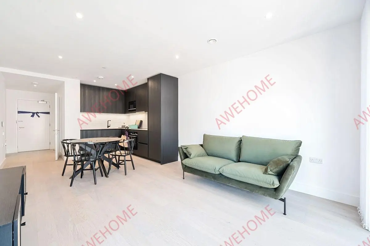 倫敦租房Belfield Mansions 1B