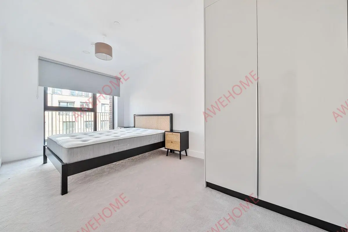 倫敦租房Belfield Mansions 1B