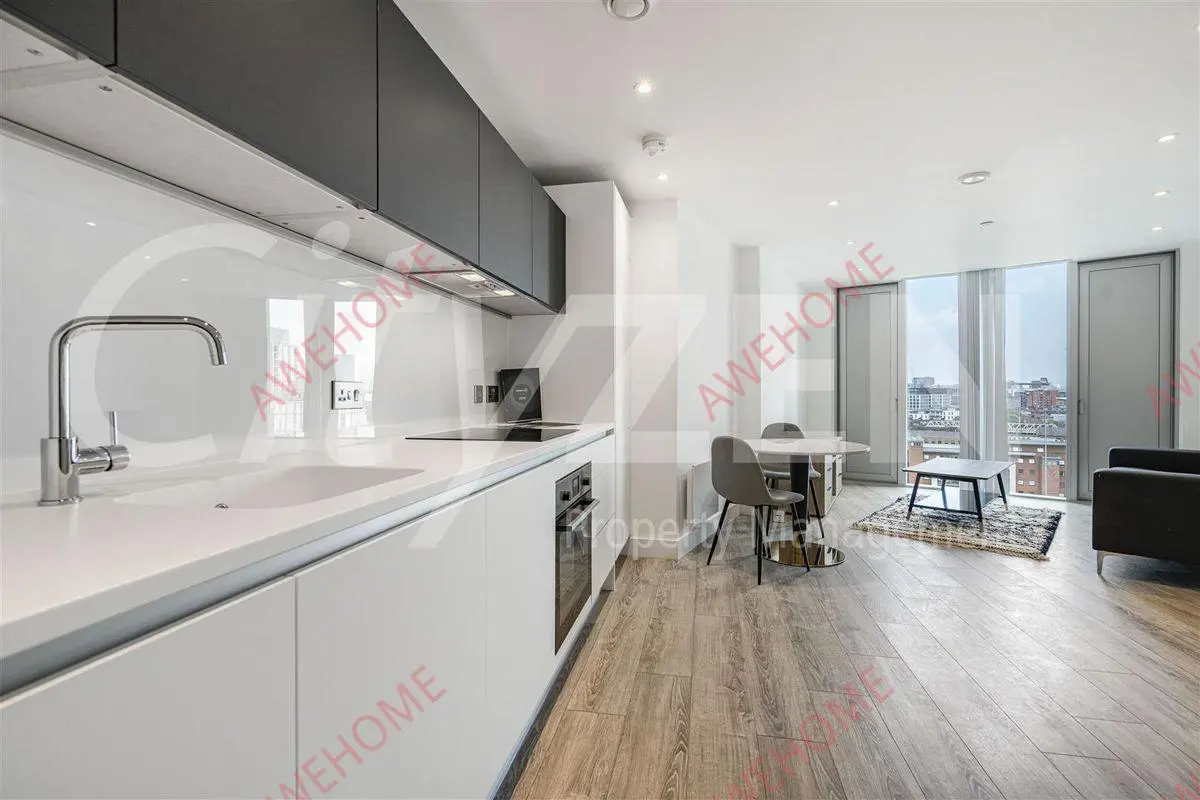 倫敦租房11 Silvercroft Street 1B