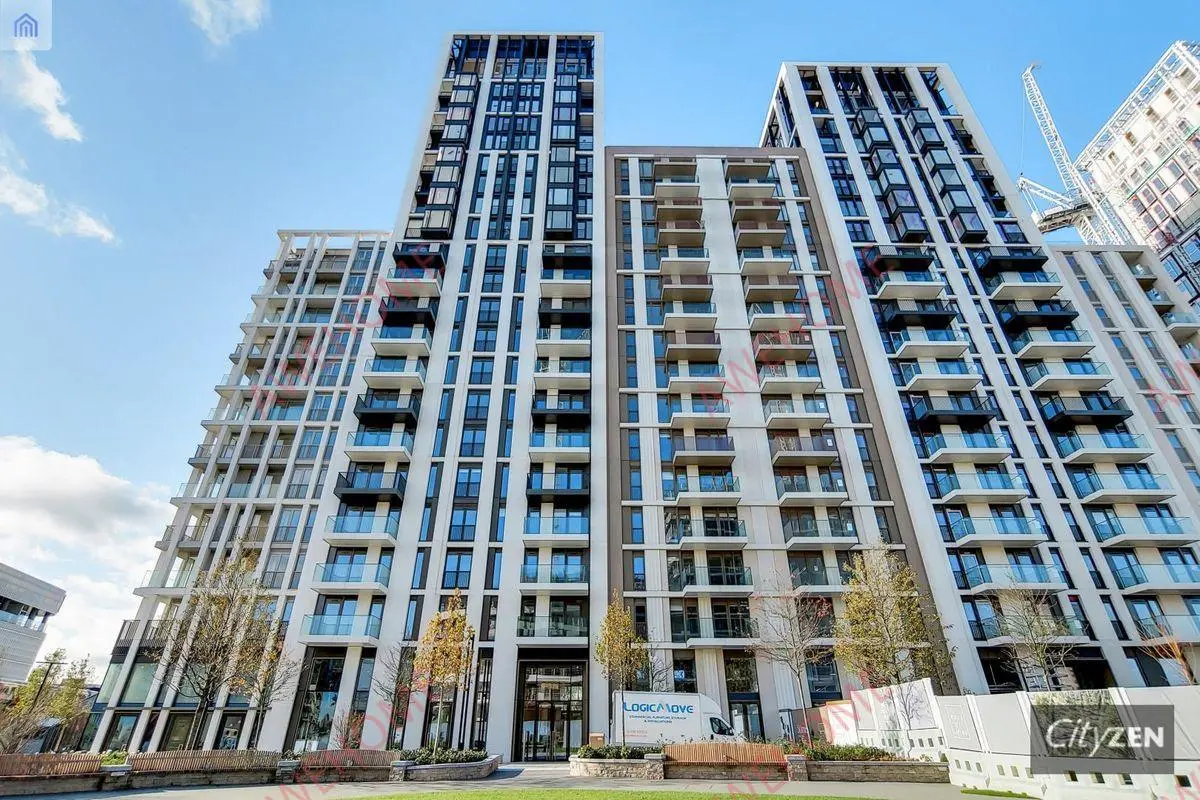 倫敦租房Belvedere Row Apartments 2B
