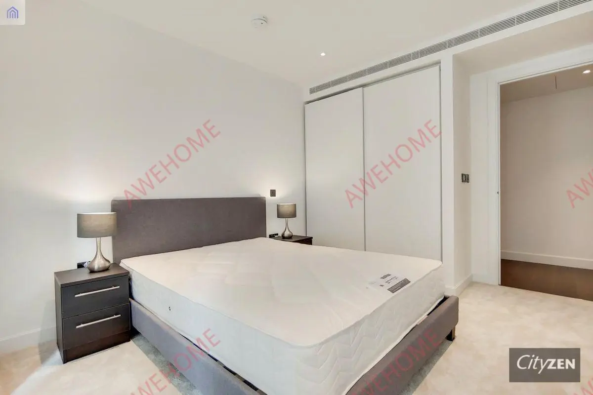 倫敦租房Belvedere Row Apartments 2B