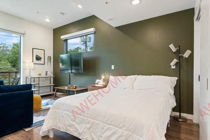 奧斯汀租房Navasota Street 1023985P