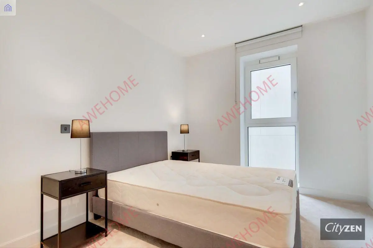 倫敦租房Belvedere Row Apartments 2B