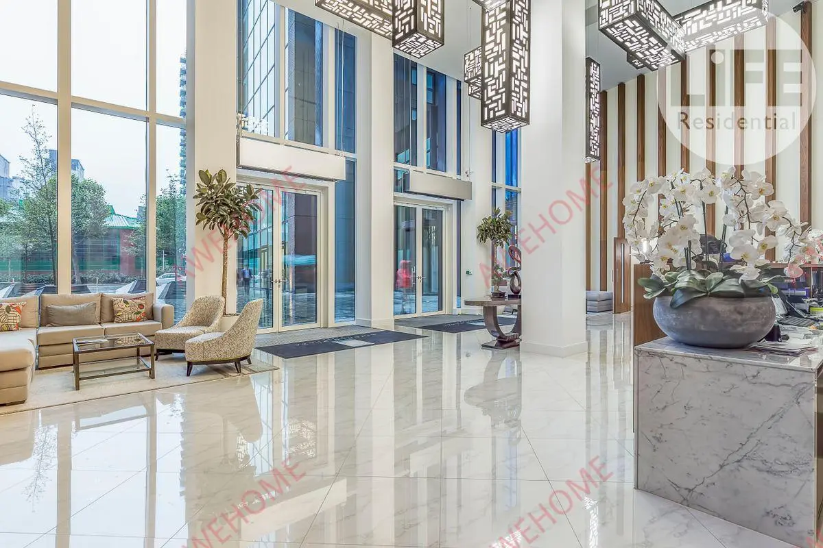 倫敦租房Lincoln Plaza 1B