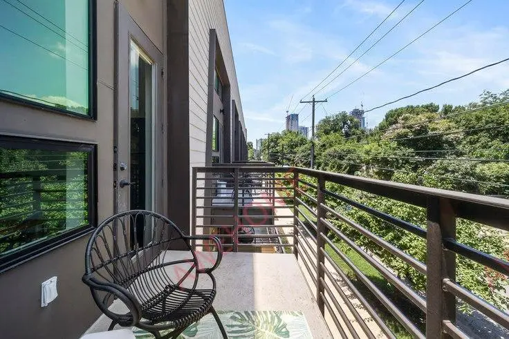 奧斯汀租房Navasota Street 1023976P