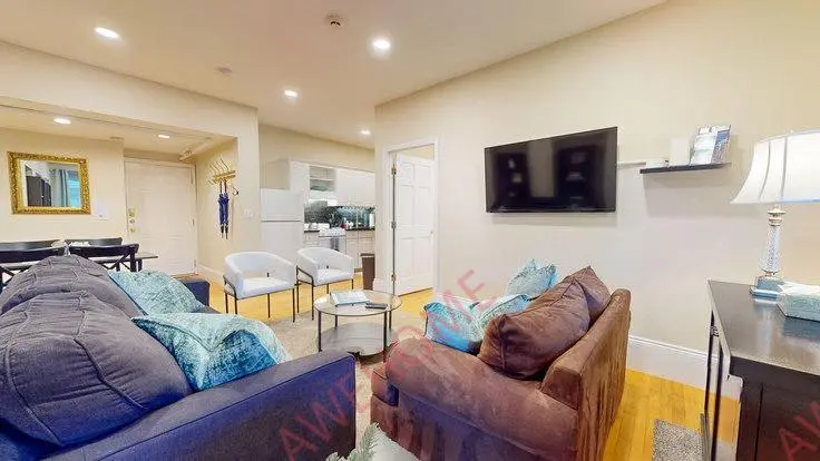 波士頓租房Beacon Street 1238124P