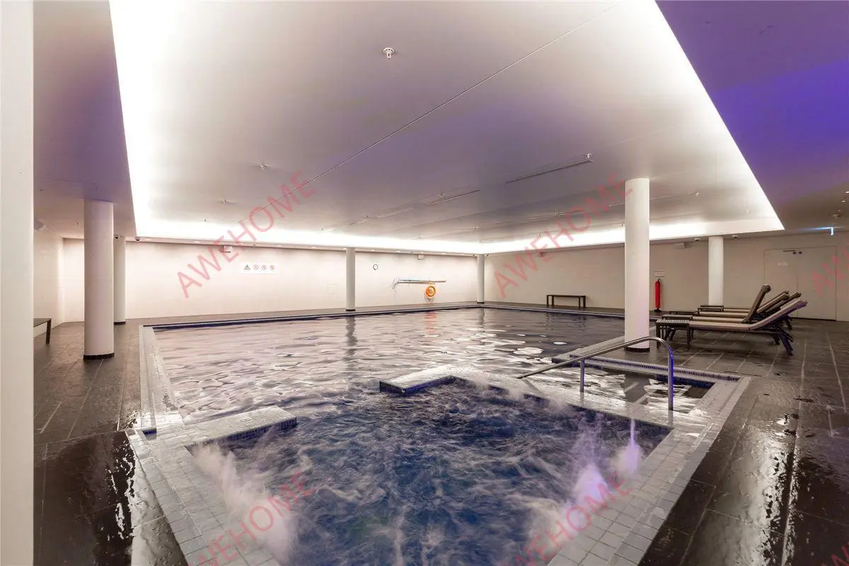 倫敦租房Lincoln Plaza 1B