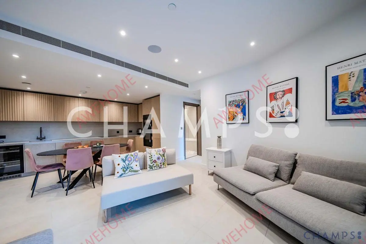 倫敦租房30 Ponton Road SW11 3B