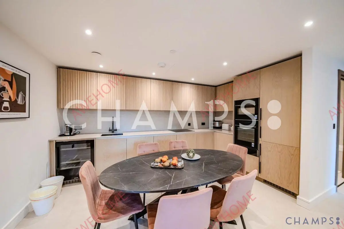 倫敦租房30 Ponton Road SW11 3B