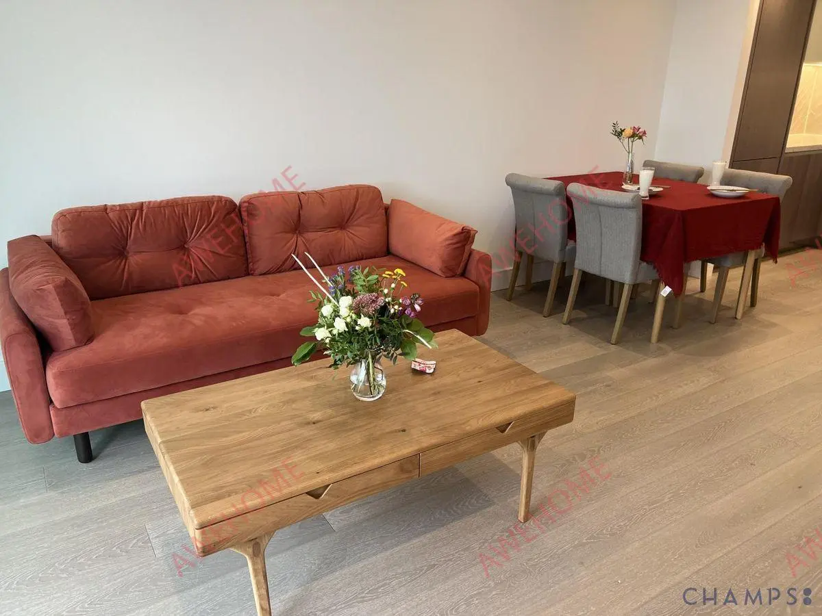 倫敦租房Darwin House SW11 1B