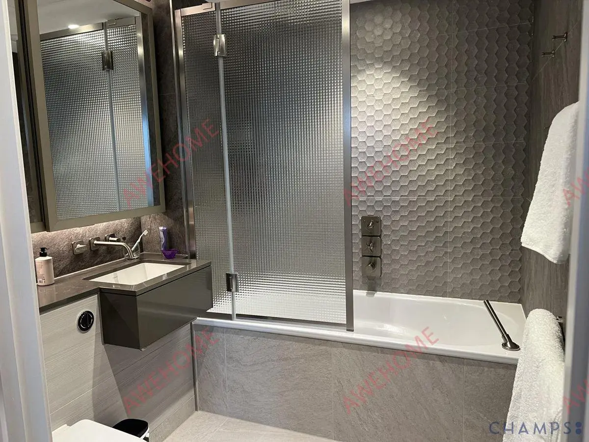 倫敦租房Darwin House SW11 1B
