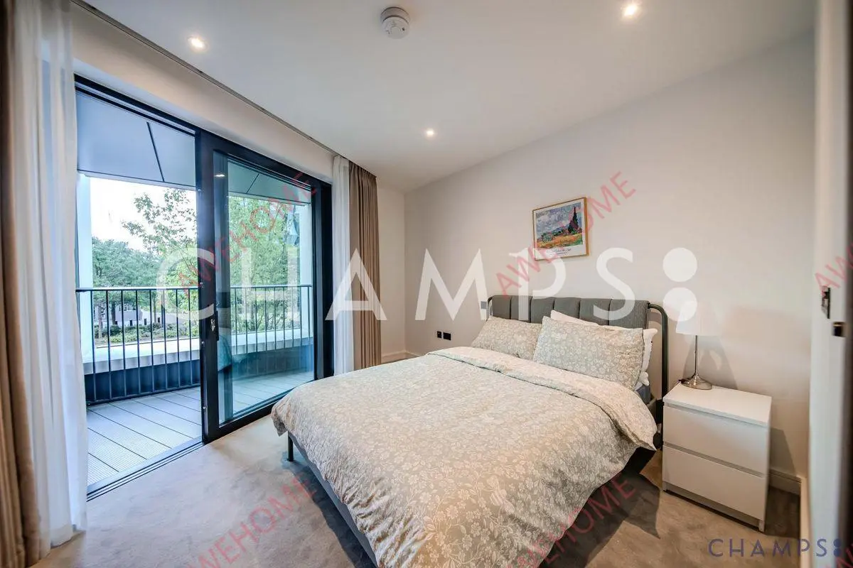 倫敦租房30 Ponton Road SW11 3B