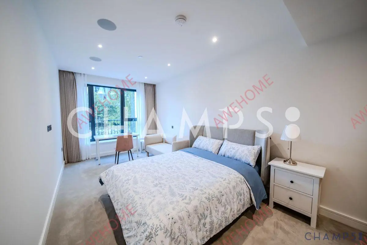 倫敦租房30 Ponton Road SW11 3B