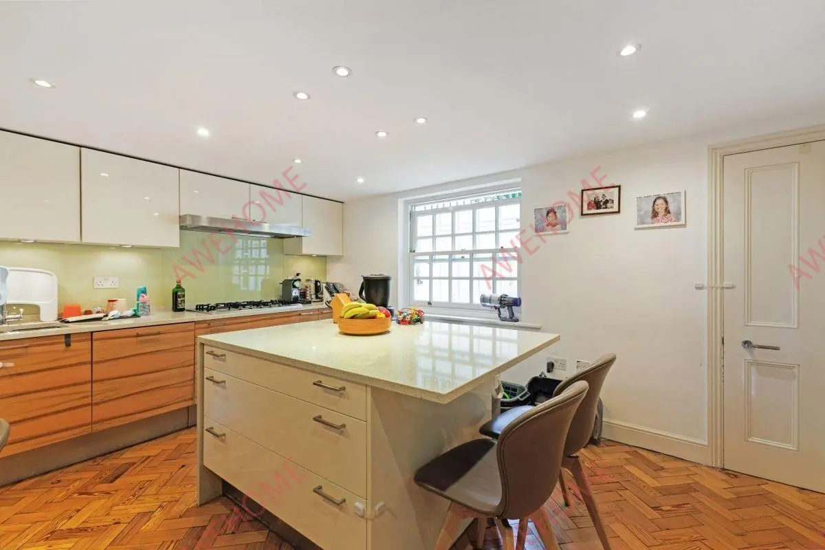 倫敦租房Canonbury Square 3B