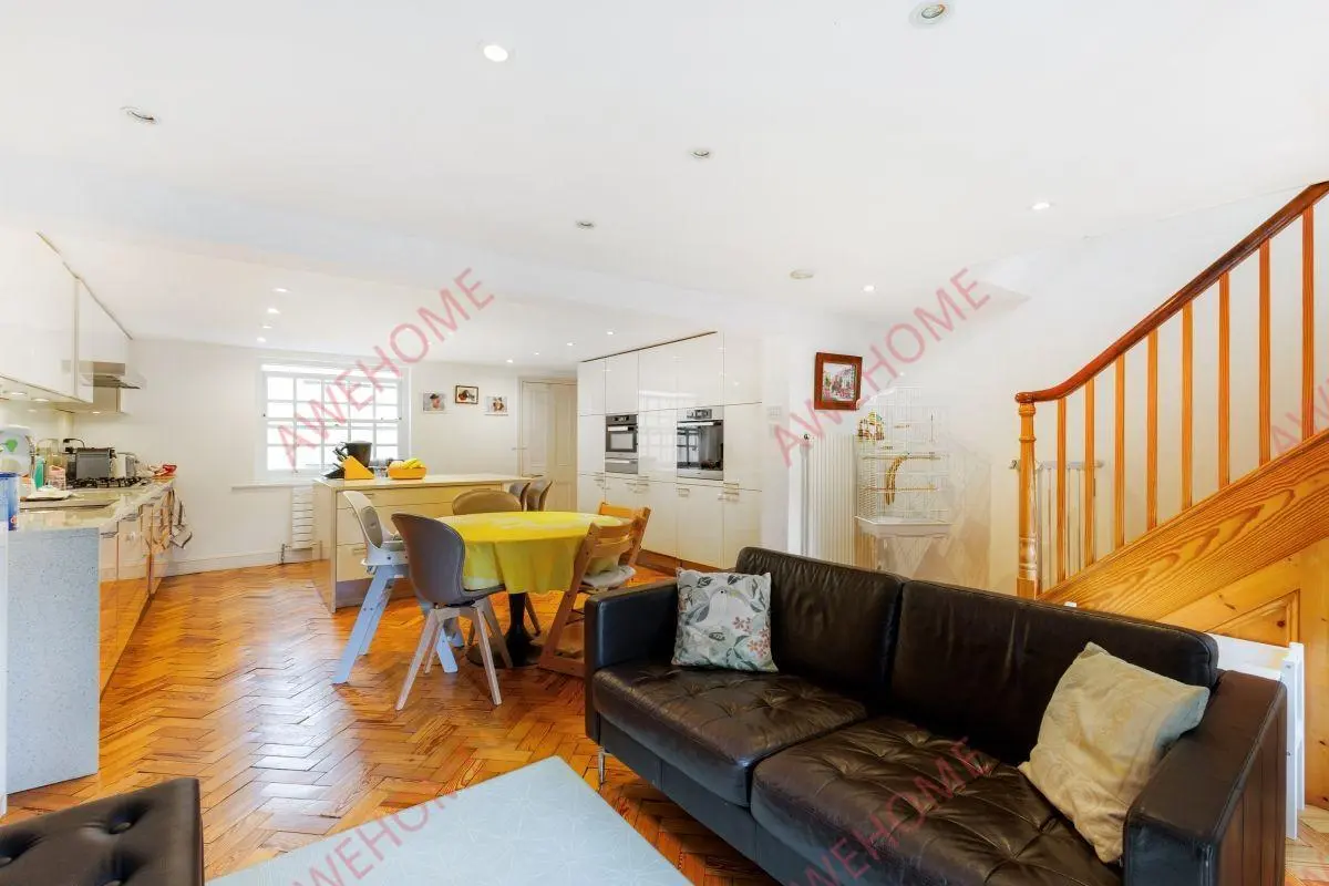 倫敦租房Canonbury Square 3B