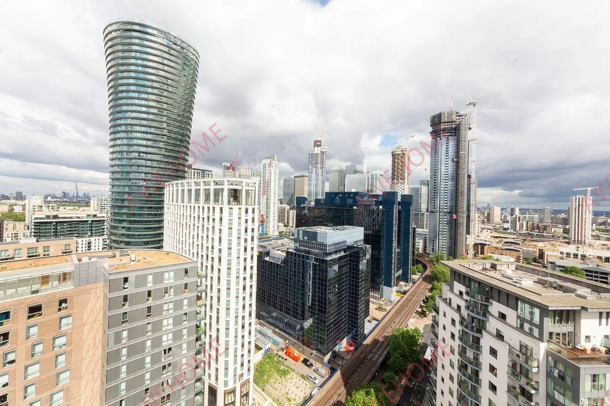 倫敦租房Heritage Tower 3B