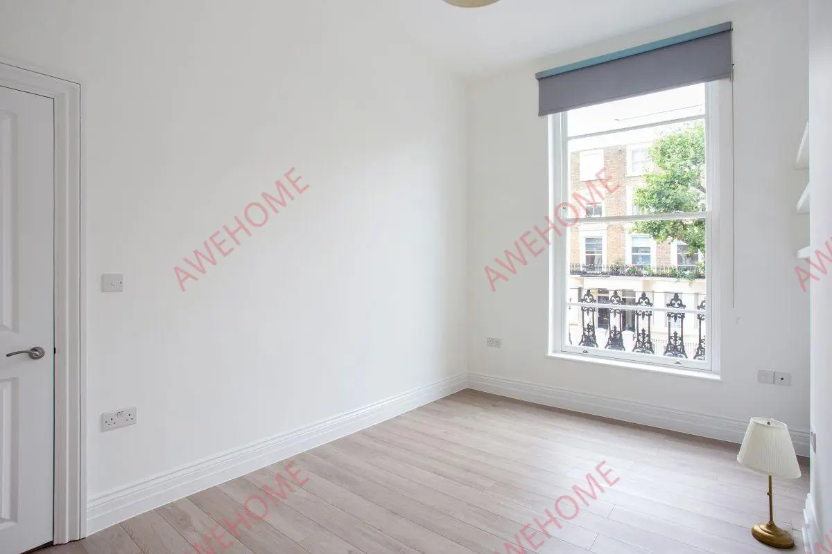 倫敦租房Warwick Avenue 1B