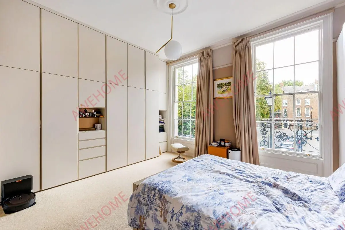 倫敦租房Canonbury Square 3B