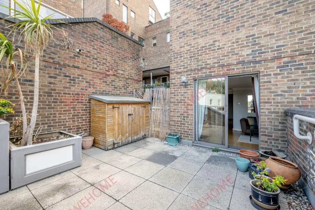 倫敦租房Cumberland Mills Square E14 1B