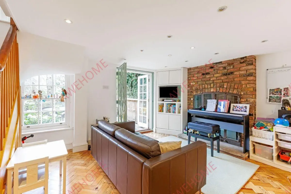 倫敦租房Canonbury Square 3B