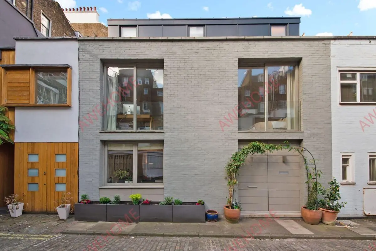 倫敦租房Gloucester Mews West 4B