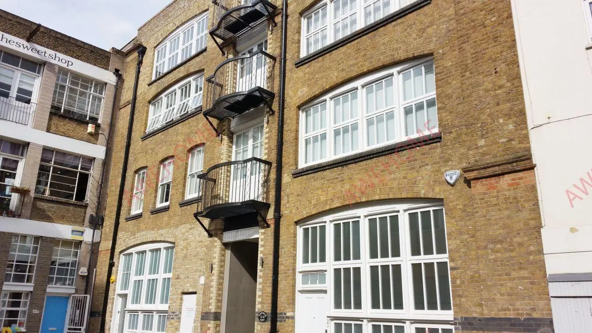 倫敦租房1112 Tottenham Mews 1B