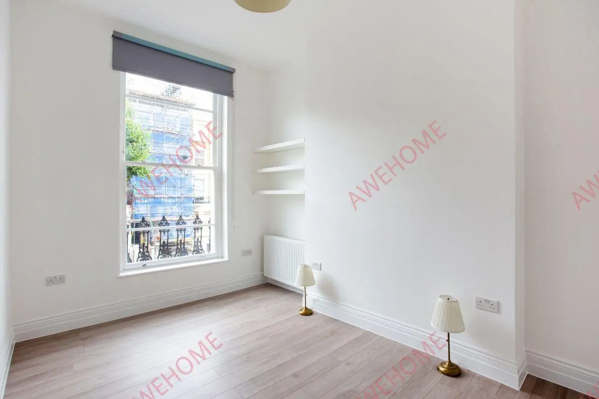 倫敦租房Warwick Avenue 1B
