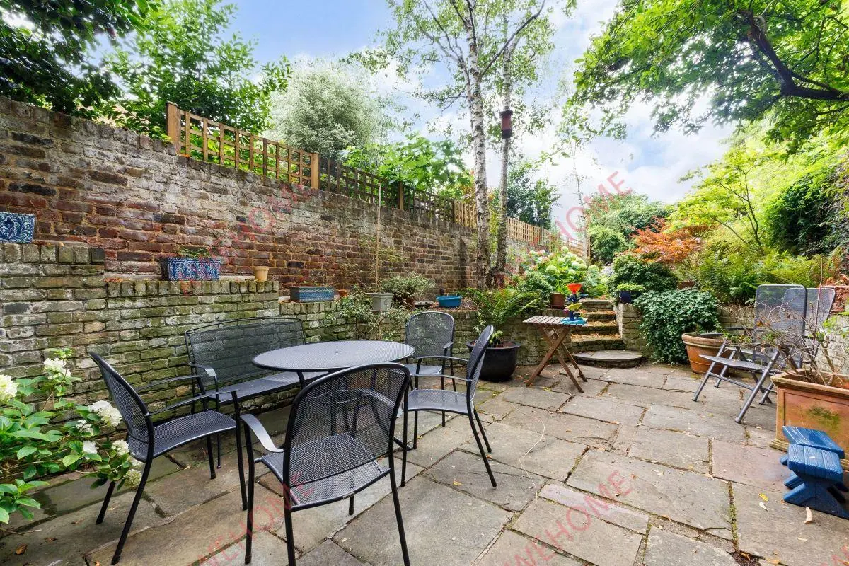 倫敦租房Canonbury Square 3B