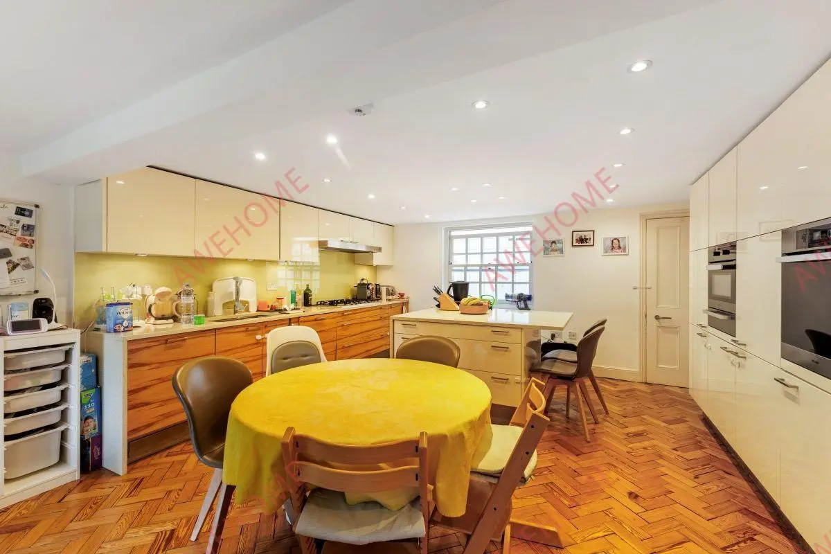 倫敦租房Canonbury Square 3B