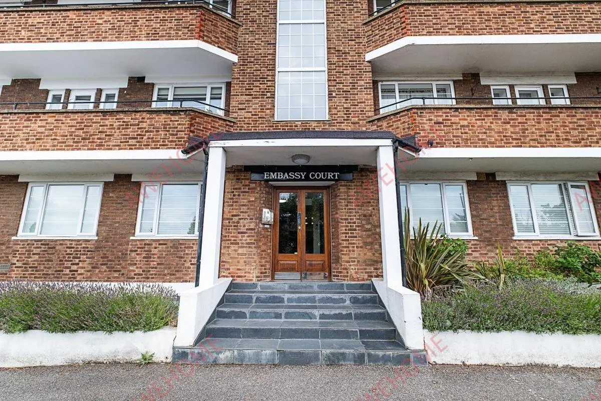 倫敦租房Portsmouth Road 3B