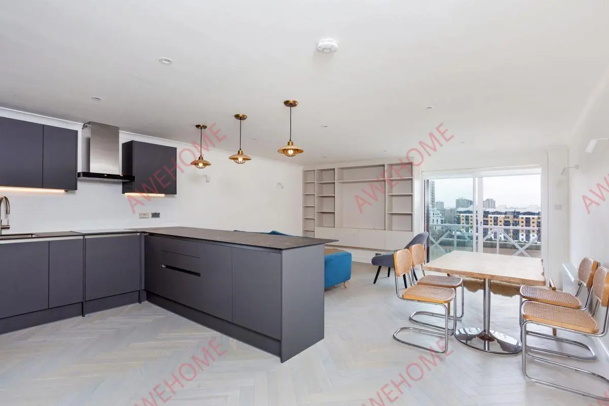 倫敦租房William Morris Way 2B