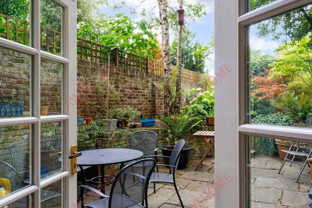 倫敦租房Canonbury Square 3B