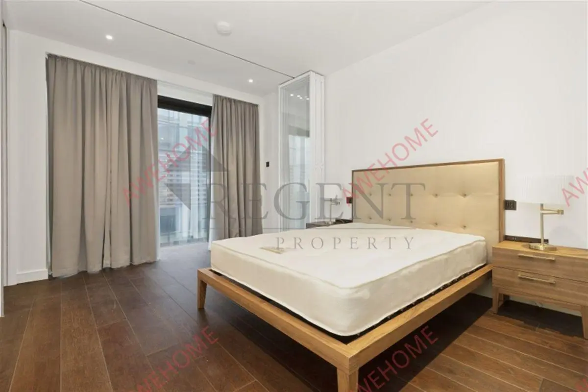 倫敦租房Studio Apartment