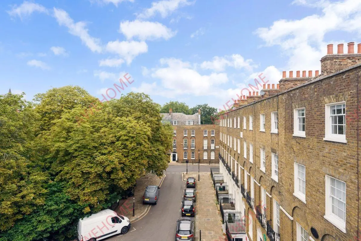 倫敦租房Canonbury Square 3B