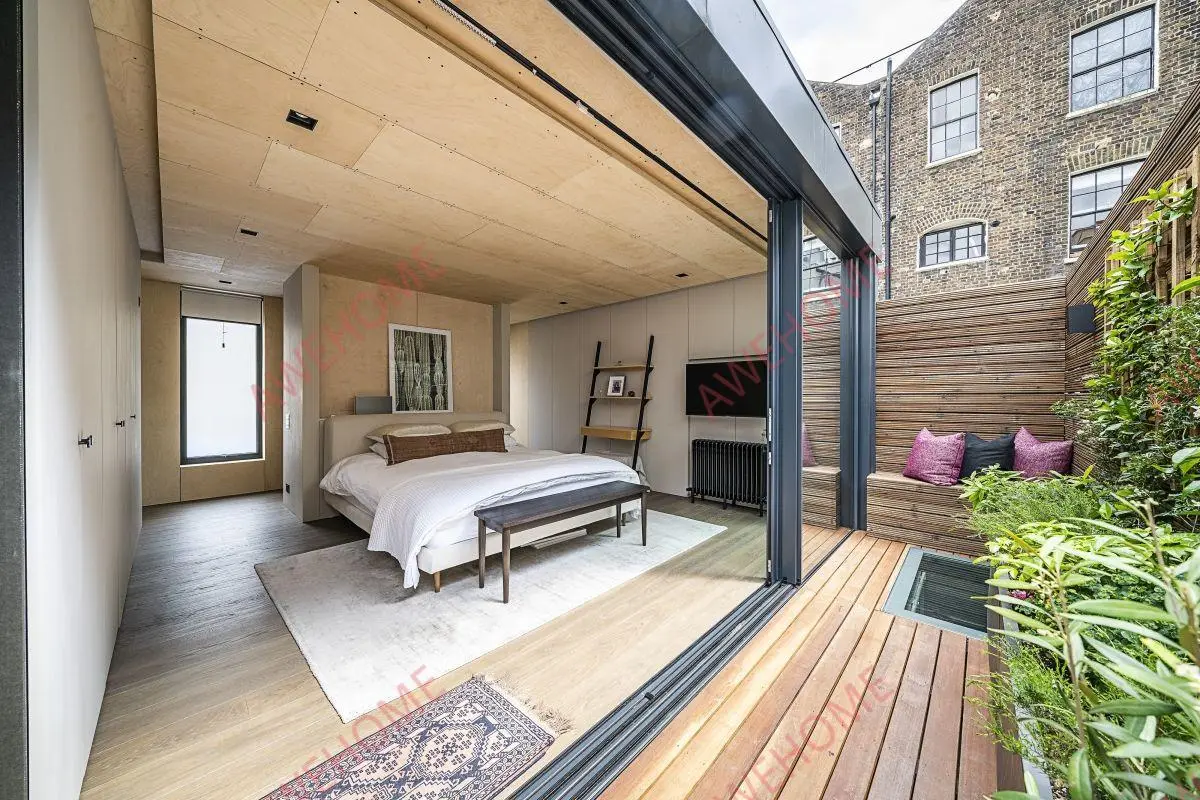 倫敦租房Gloucester Mews West 4B