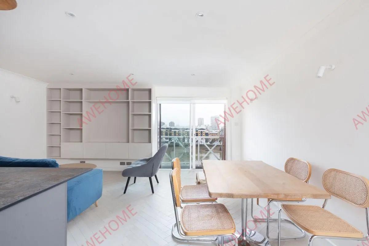倫敦租房William Morris Way 2B