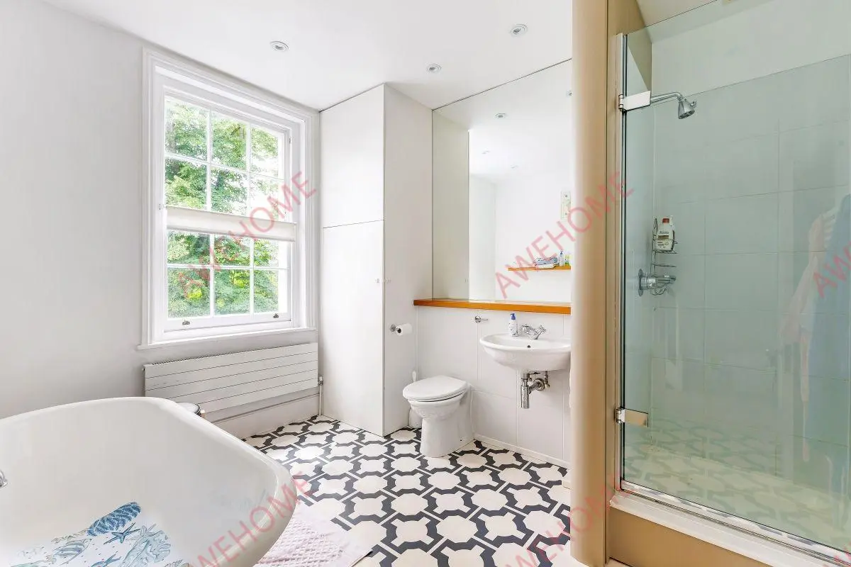倫敦租房Canonbury Square 3B