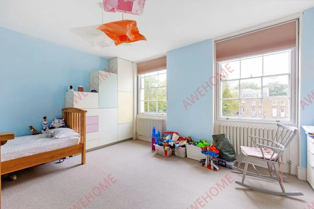 倫敦租房Canonbury Square 3B