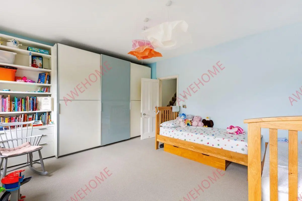 倫敦租房Canonbury Square 3B