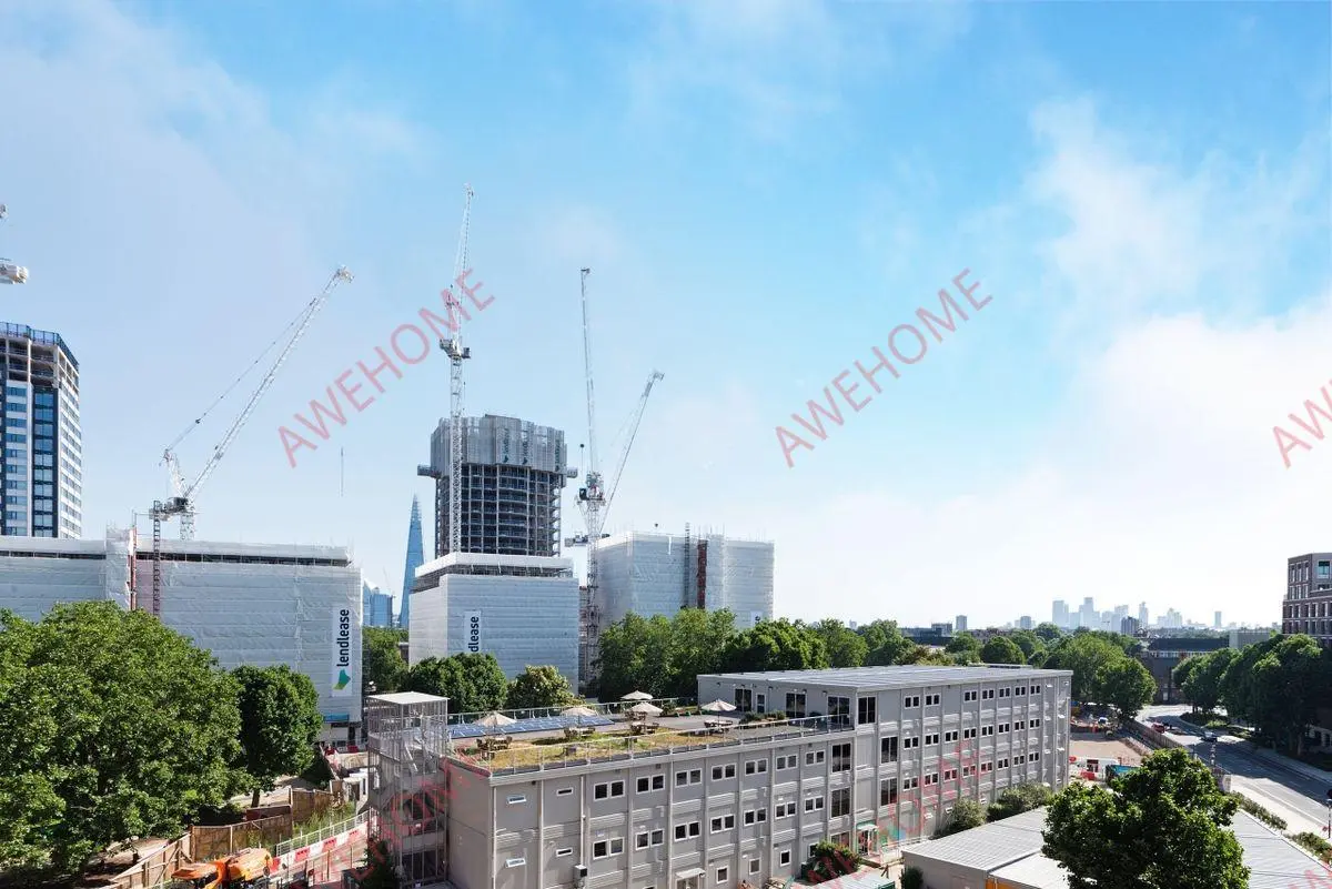 倫敦租房Heygate Street 1B