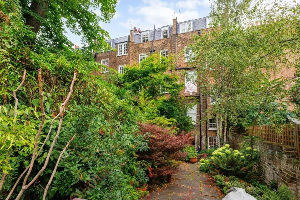倫敦租房Canonbury Square 3B