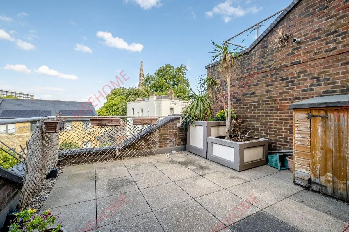倫敦租房Cumberland Mills Square E14 1B