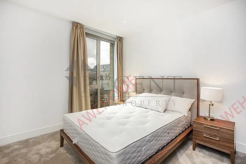 倫敦租房Kensington House 2B