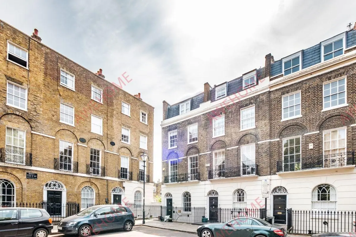 倫敦租房Canonbury Square 3B