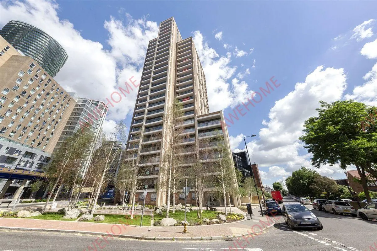倫敦租房Heritage Tower 3B