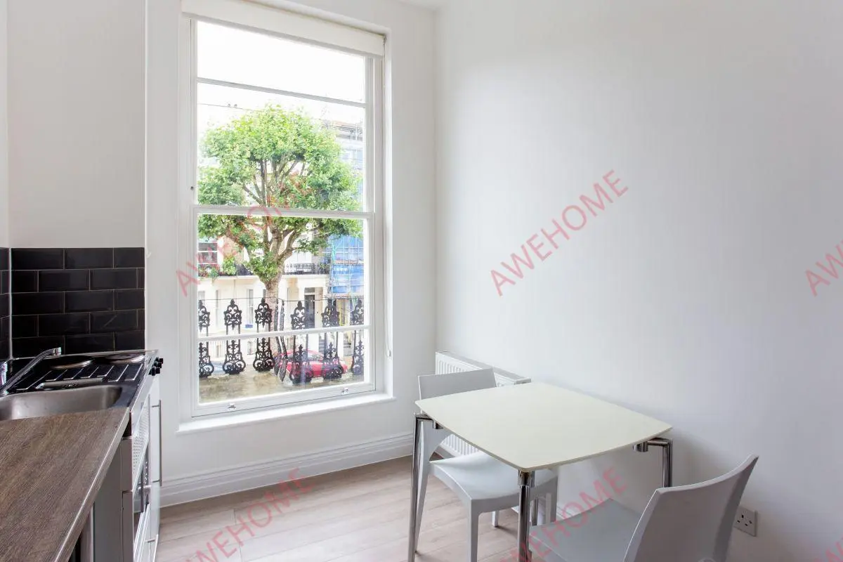 倫敦租房Warwick Avenue 1B